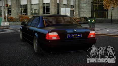 BMW 750i Teawa для GTA 4