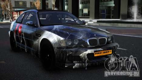 BMW M3 E46 Jagake S10 для GTA 4