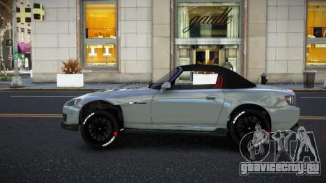 Honda S2000 Cuqoho для GTA 4
