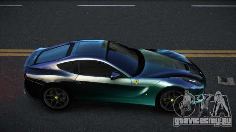 Ferrari F12 Thekex S14 для GTA 4