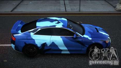 Audi S5 Carelle S10 для GTA 4