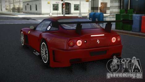 Ferrari 575 Seayu для GTA 4
