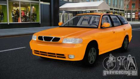 Daewoo Nubira Dowep для GTA 4