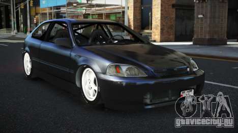 Honda Civic Digom для GTA 4