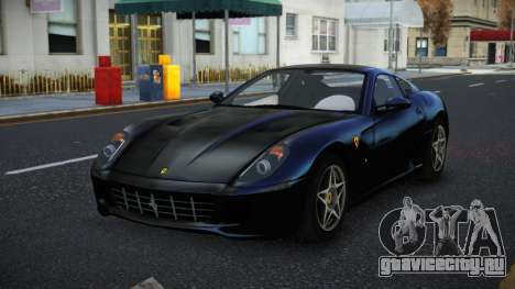 Ferrari 599 Xijaxe для GTA 4