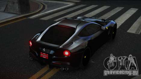 Ferrari F12 Geskoko для GTA 4