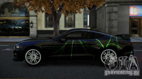 Ford Mustang Evelle S13 для GTA 4