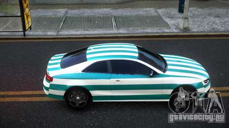 Audi RS5 Neelly S12 для GTA 4