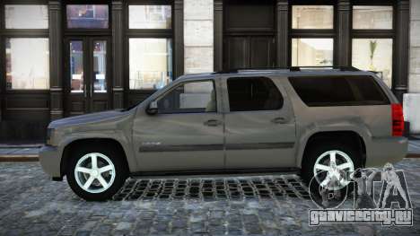 Chevrolet Suburban Danhifet для GTA 4