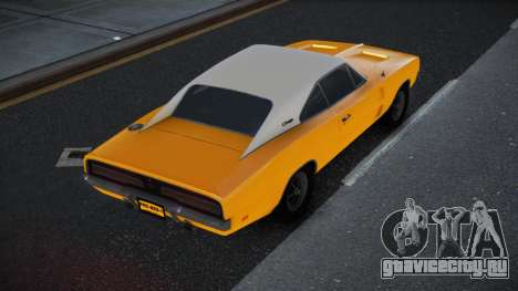 Dodge Charger Enlyo для GTA 4