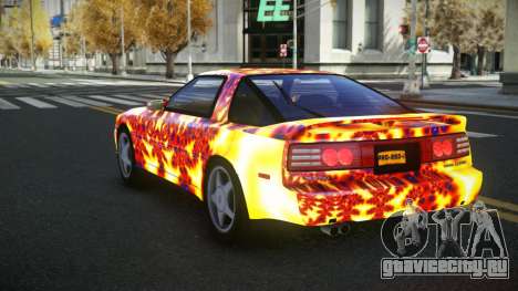 Toyota Supra Saisney S4 для GTA 4