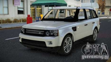 Land Rover Range Rover Sport Riwob для GTA 4
