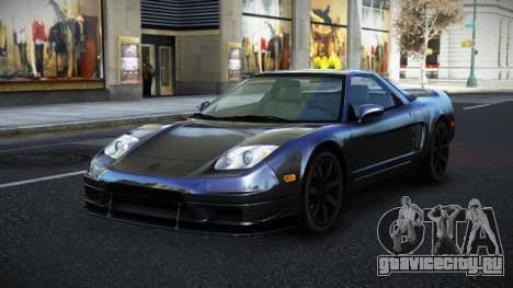 Acura NSX Raveto для GTA 4
