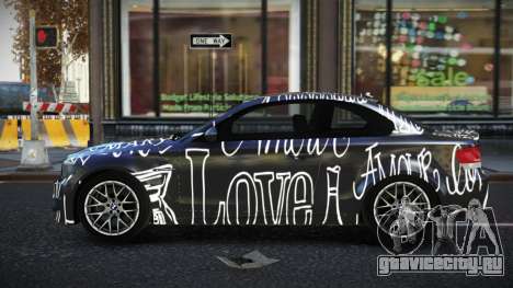 BMW 1M Lithem S10 для GTA 4