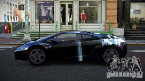 Lamborghini Gallardo Sadrel S4 для GTA 4