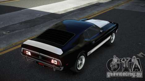 Ford Mustang Fosjucuze для GTA 4