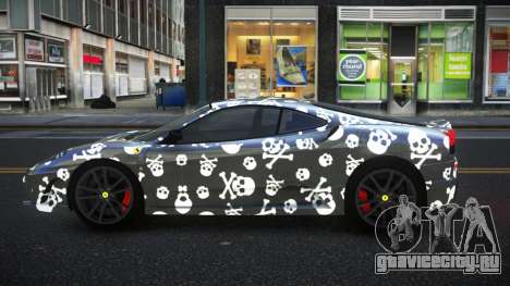 Ferrari F430 Rajox S4 для GTA 4
