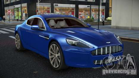 Aston Martin Rapide Gare для GTA 4