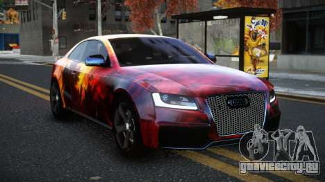 Audi RS5 Neelly S9 для GTA 4