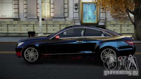 Mercedes-Benz E500 Ashah S10 для GTA 4