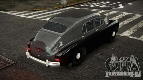 GAZ M20 Pecusevup для GTA 4