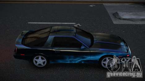 Toyota Supra Saisney S5 для GTA 4