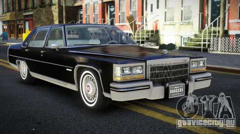 Cadillac Fleetwood Nijoze для GTA 4
