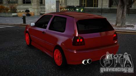Volkswagen Golf Lohuh для GTA 4
