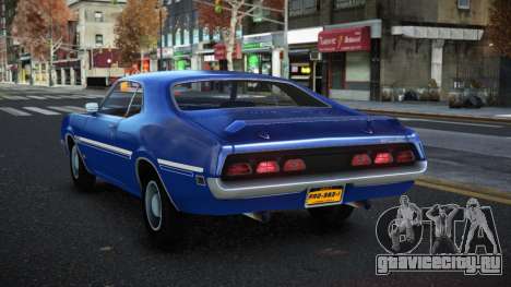 Mercury Cyclone Qimla для GTA 4
