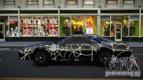 Chevrolet Camaro Steshy S1 для GTA 4