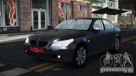BMW 525D Ezij для GTA 4