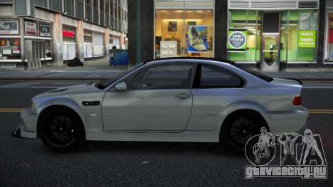 BMW M3 E46 Jagake для GTA 4