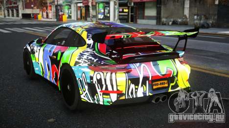 Porsche 911 Moryh S10 для GTA 4