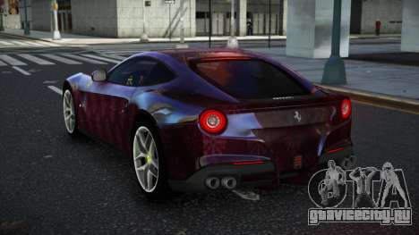 Ferrari F12 Semaen S1 для GTA 4