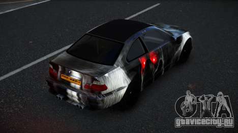 BMW M3 E46 Jagake S10 для GTA 4