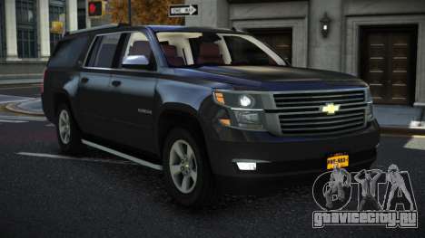 Chevrolet Suburban Jooqe для GTA 4