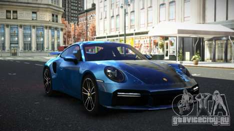 Porsche 911 Adjor S13 для GTA 4
