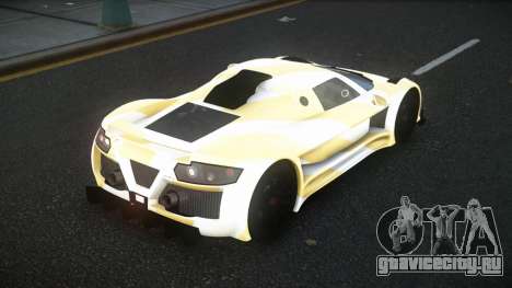 Gumpert Apollo Marentin S12 для GTA 4