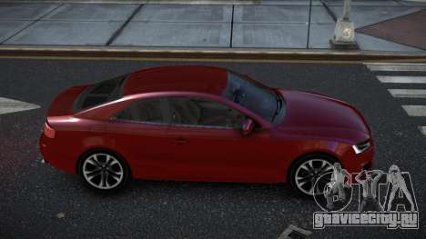 Audi S5 Timamoza для GTA 4