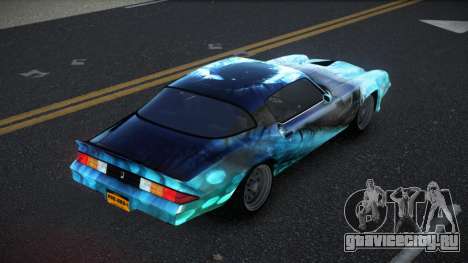 Chevrolet Camaro Nadary S5 для GTA 4