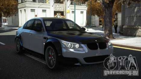 BMW M5 E60 Qurpih для GTA 4