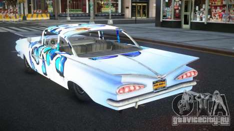 Chevrolet Biscayne Lesin S10 для GTA 4