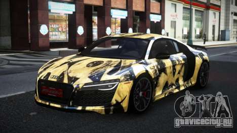 Audi R8 Thyna S11 для GTA 4