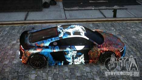 Audi R8 Droceber S3 для GTA 4