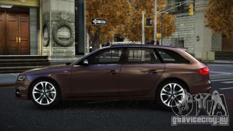 Audi S4 Yaga для GTA 4