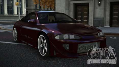 Mitsubishi Eclipse Kixu для GTA 4