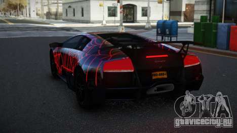 Lamborghini Murcielago Amrian S12 для GTA 4