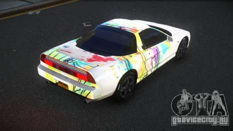 Honda NSX Ernic S10 для GTA 4