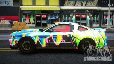 Shelby GT500 Anrahen S10 для GTA 4