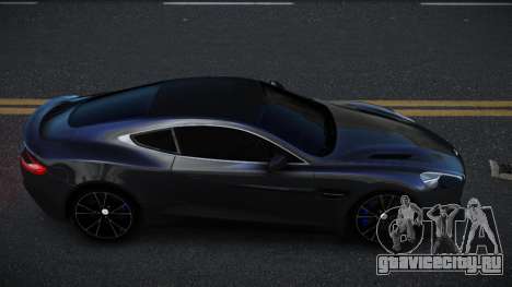 Aston Martin Vanquish Duxjas для GTA 4